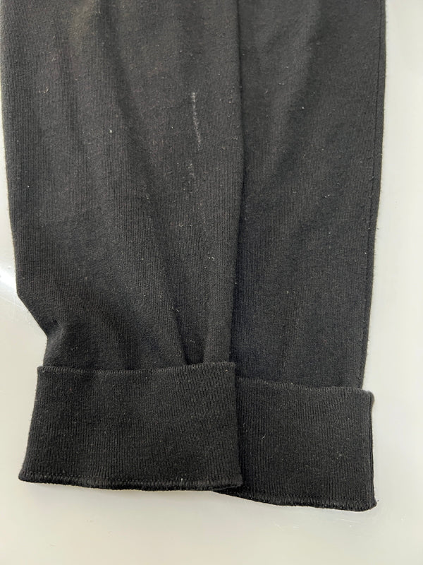 【中古品】【メンズ】 patagonia パタゴニア Long-Sleeved P-6 Logo Responsibili-Tee STY39161 ロングスリーブ P-6 ロゴ レスポンシビリティー トップス 144-260808-SH-17-hon サイズ：L カラー：ブラック 万代Net店