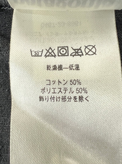 【中古品】【メンズ】 patagonia パタゴニア Long-Sleeved P-6 Logo Responsibili-Tee STY39161 ロングスリーブ P-6 ロゴ レスポンシビリティー トップス 144-260808-SH-17-hon サイズ：L カラー：ブラック 万代Net店
