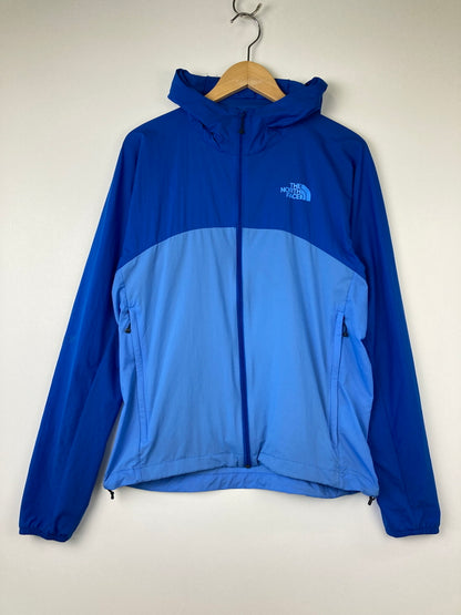 【現状渡し品】【メンズ】 THE NORTH FACE ザ・ノース・フェイス Swallowtail Hoodie NP21409 スワローテイル フーディ アウター 144-260807-SH-07-hon サイズ：M カラー：ブルー 万代Net店