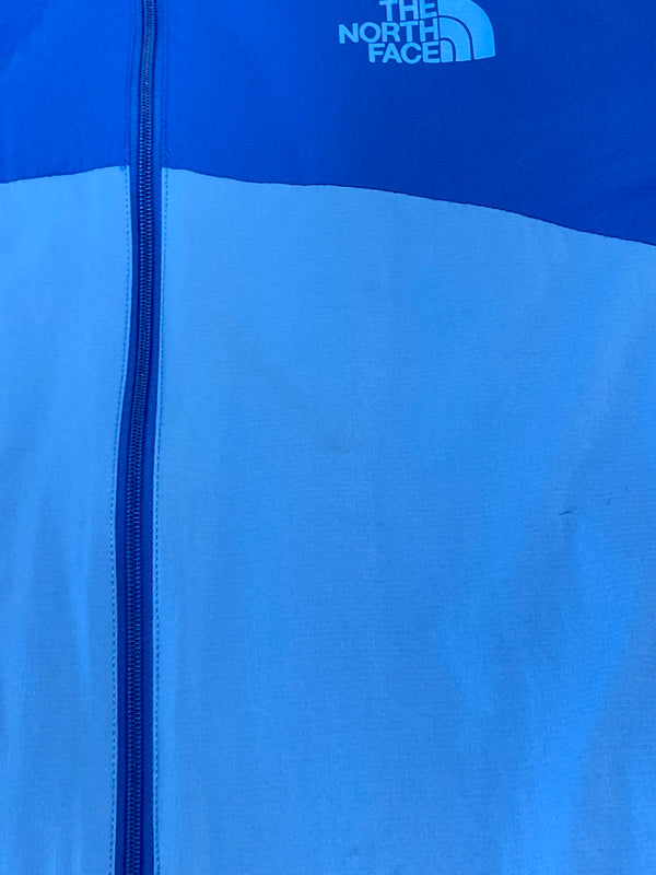 【現状渡し品】【メンズ】 THE NORTH FACE ザ・ノース・フェイス Swallowtail Hoodie NP21409 スワローテイル フーディ アウター 144-260807-SH-07-hon サイズ：M カラー：ブルー 万代Net店