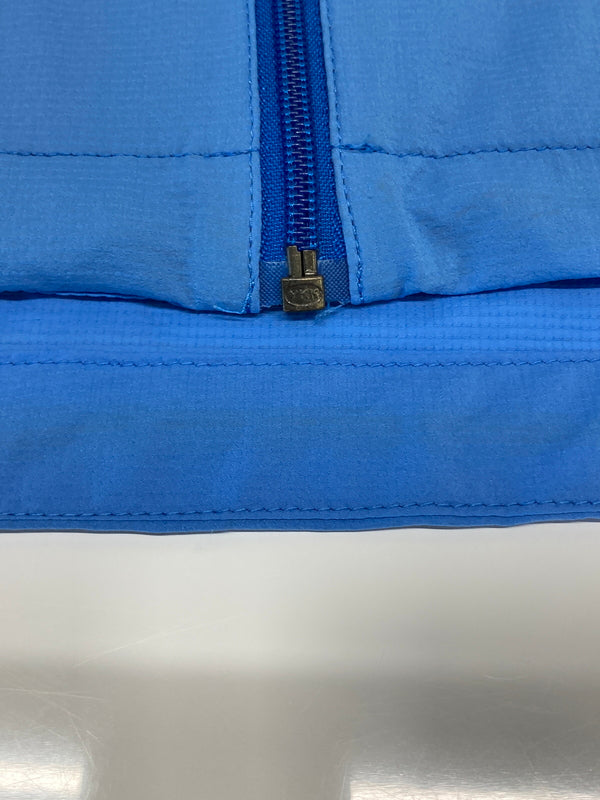 【現状渡し品】【メンズ】 THE NORTH FACE ザ・ノース・フェイス Swallowtail Hoodie NP21409 スワローテイル フーディ アウター 144-260807-SH-07-hon サイズ：M カラー：ブルー 万代Net店