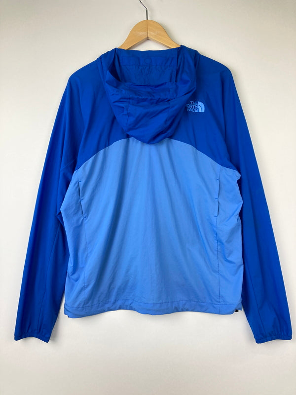 【現状渡し品】【メンズ】 THE NORTH FACE ザ・ノース・フェイス Swallowtail Hoodie NP21409 スワローテイル フーディ アウター 144-260807-SH-07-hon サイズ：M カラー：ブルー 万代Net店