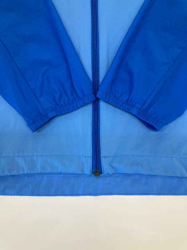 【現状渡し品】【メンズ】 THE NORTH FACE ザ・ノース・フェイス Swallowtail Hoodie NP21409 スワローテイル フーディ アウター 144-260807-SH-07-hon サイズ：M カラー：ブルー 万代Net店
