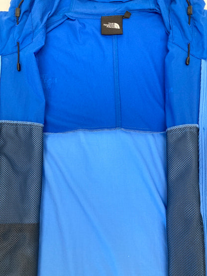 【現状渡し品】【メンズ】 THE NORTH FACE ザ・ノース・フェイス Swallowtail Hoodie NP21409 スワローテイル フーディ アウター 144-260807-SH-07-hon サイズ：M カラー：ブルー 万代Net店