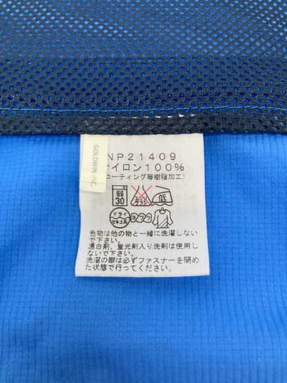【現状渡し品】【メンズ】 THE NORTH FACE ザ・ノース・フェイス Swallowtail Hoodie NP21409 スワローテイル フーディ アウター 144-260807-SH-07-hon サイズ：M カラー：ブルー 万代Net店