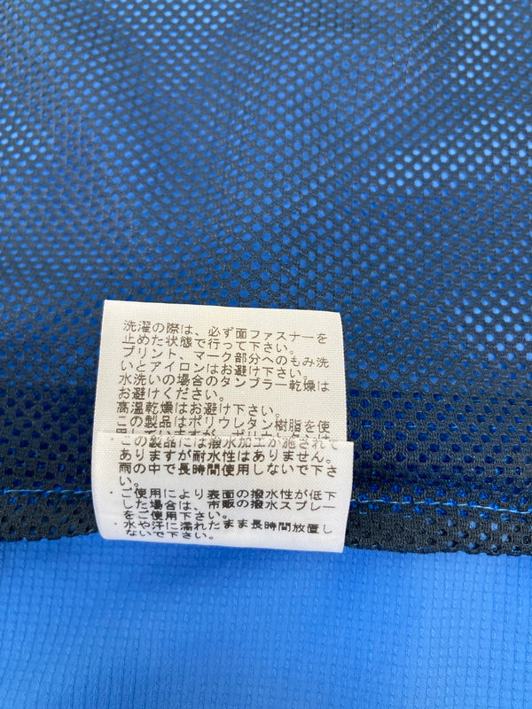 【現状渡し品】【メンズ】 THE NORTH FACE ザ・ノース・フェイス Swallowtail Hoodie NP21409 スワローテイル フーディ アウター 144-260807-SH-07-hon サイズ：M カラー：ブルー 万代Net店