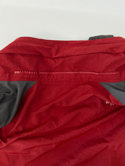 【現状渡し品】【メンズ】 THE NORTH FACE ザノースフェイス Mountain Jacket AA3U マウンテンジャケット アウター 144-260809-SH-08-hon サイズ：L/G カラー：レッド グレー 万代Net店