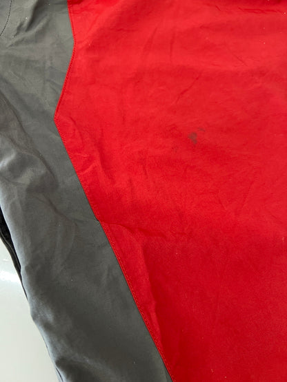【現状渡し品】【メンズ】 THE NORTH FACE ザノースフェイス Mountain Jacket AA3U マウンテンジャケット アウター 144-260809-SH-08-hon サイズ：L/G カラー：レッド グレー 万代Net店