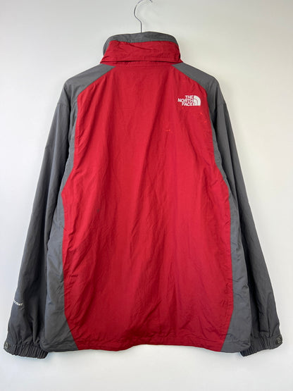 【現状渡し品】【メンズ】 THE NORTH FACE ザノースフェイス Mountain Jacket AA3U マウンテンジャケット アウター 144-260809-SH-08-hon サイズ：L/G カラー：レッド グレー 万代Net店