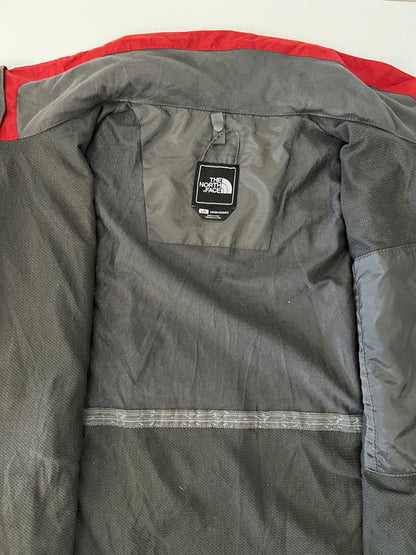 【現状渡し品】【メンズ】 THE NORTH FACE ザノースフェイス Mountain Jacket AA3U マウンテンジャケット アウター 144-260809-SH-08-hon サイズ：L/G カラー：レッド グレー 万代Net店