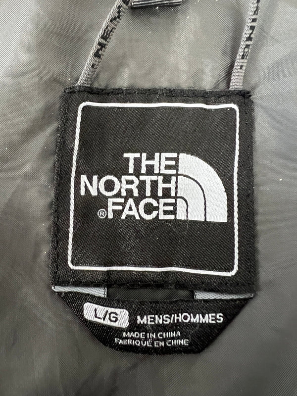 【現状渡し品】【メンズ】 THE NORTH FACE ザノースフェイス Mountain Jacket AA3U マウンテンジャケット アウター 144-260809-SH-08-hon サイズ：L/G カラー：レッド グレー 万代Net店