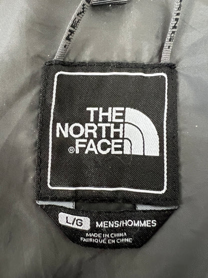 【現状渡し品】【メンズ】 THE NORTH FACE ザノースフェイス Mountain Jacket AA3U マウンテンジャケット アウター 144-260809-SH-08-hon サイズ：L/G カラー：レッド グレー 万代Net店