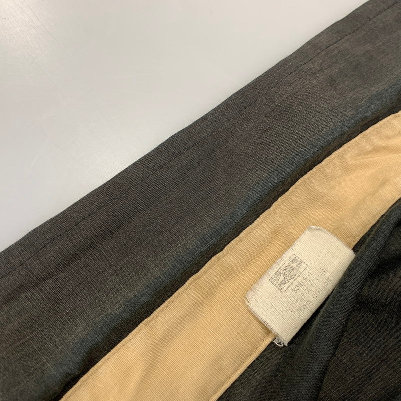 【中古品】【メンズ】 KING LOUIE キングルイ CREATIONタグ USA製 70’S BOWLING SHIRT ボーリング シャツ トップス 半袖 146-260730-cs-20-izu サイズ：L カラー：ブラック系 万代Net店