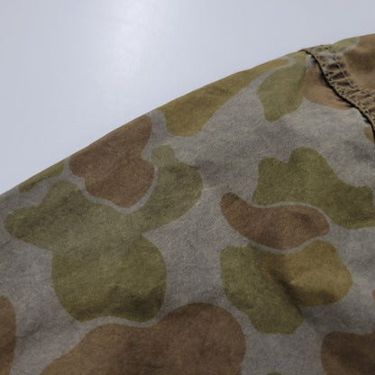 【中古品】【メンズ】 M.I.D.A. ミダ CAMO ANORAK OVER DYE M191212 カモ アノラック オーバーダイ ジャケット 141-260809-as-14-izu サイズ：44 カラー：マルチカラー 万代Net店