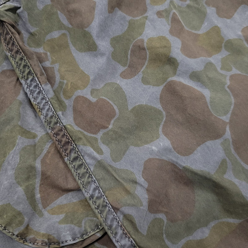 【中古品】【メンズ】 M.I.D.A. ミダ CAMO ANORAK OVER DYE M191212 カモ アノラック オーバーダイ ジャケット 141-260809-as-14-izu サイズ：44 カラー：マルチカラー 万代Net店
