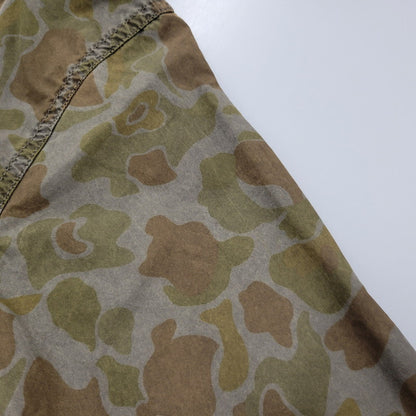 【中古品】【メンズ】 M.I.D.A. ミダ CAMO ANORAK OVER DYE M191212 カモ アノラック オーバーダイ ジャケット 141-260809-as-14-izu サイズ：44 カラー：マルチカラー 万代Net店