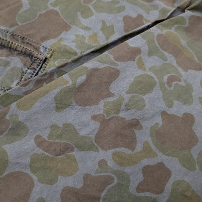 【中古品】【メンズ】 M.I.D.A. ミダ CAMO ANORAK OVER DYE M191212 カモ アノラック オーバーダイ ジャケット 141-260809-as-14-izu サイズ：44 カラー：マルチカラー 万代Net店