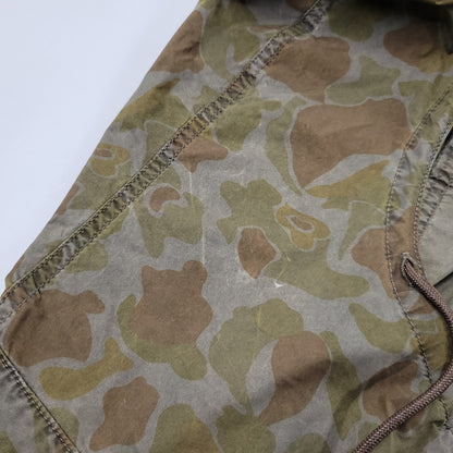 【中古品】【メンズ】 M.I.D.A. ミダ CAMO ANORAK OVER DYE M191212 カモ アノラック オーバーダイ ジャケット 141-260809-as-14-izu サイズ：44 カラー：マルチカラー 万代Net店