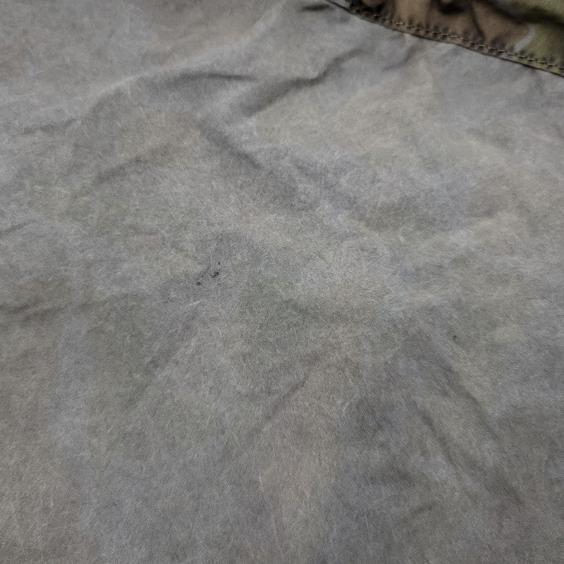 【中古品】【メンズ】 M.I.D.A. ミダ CAMO ANORAK OVER DYE M191212 カモ アノラック オーバーダイ ジャケット 141-260809-as-14-izu サイズ：44 カラー：マルチカラー 万代Net店