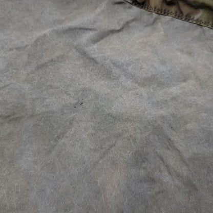【中古品】【メンズ】 M.I.D.A. ミダ CAMO ANORAK OVER DYE M191212 カモ アノラック オーバーダイ ジャケット 141-260809-as-14-izu サイズ：44 カラー：マルチカラー 万代Net店