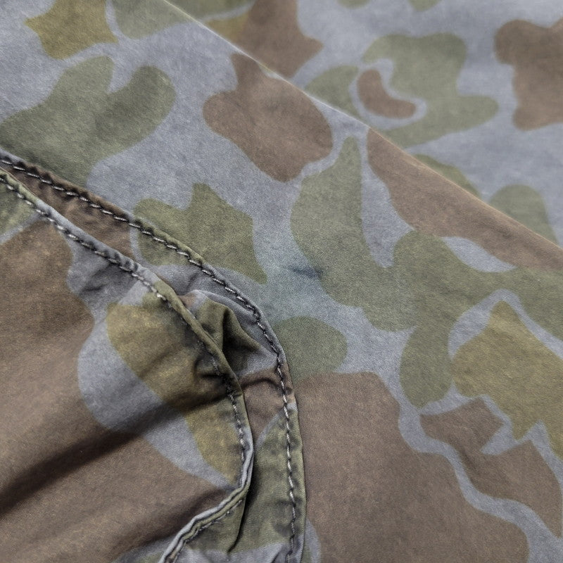 【中古品】【メンズ】 M.I.D.A. ミダ CAMO ANORAK OVER DYE M191212 カモ アノラック オーバーダイ ジャケット 141-260809-as-14-izu サイズ：44 カラー：マルチカラー 万代Net店