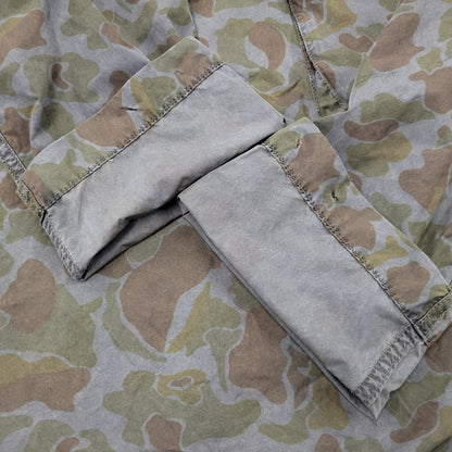 【中古品】【メンズ】 M.I.D.A. ミダ CAMO ANORAK OVER DYE M191212 カモ アノラック オーバーダイ ジャケット 141-260809-as-14-izu サイズ：44 カラー：マルチカラー 万代Net店