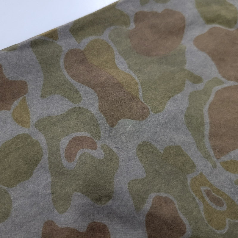 【中古品】【メンズ】 M.I.D.A. ミダ CAMO ANORAK OVER DYE M191212 カモ アノラック オーバーダイ ジャケット 141-260809-as-14-izu サイズ：44 カラー：マルチカラー 万代Net店