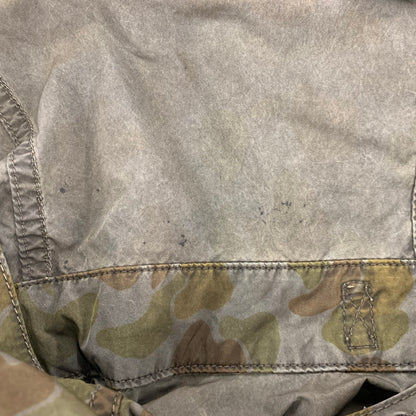 【中古品】【メンズ】 M.I.D.A ミダ M191212 CAMO ANORAK OVER DYE カモ アノラック オーバー ダイ アウターアウター 141-260812-cs-10-izu サイズ：44 カラー：マルチ 万代Net店