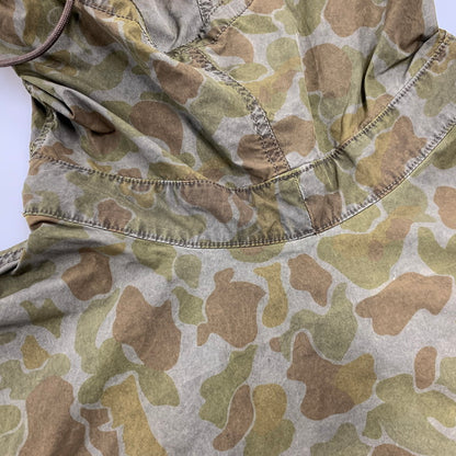 【中古品】【メンズ】 M.I.D.A ミダ M191212 CAMO ANORAK OVER DYE カモ アノラック オーバー ダイ アウターアウター 141-260812-cs-10-izu サイズ：44 カラー：マルチ 万代Net店