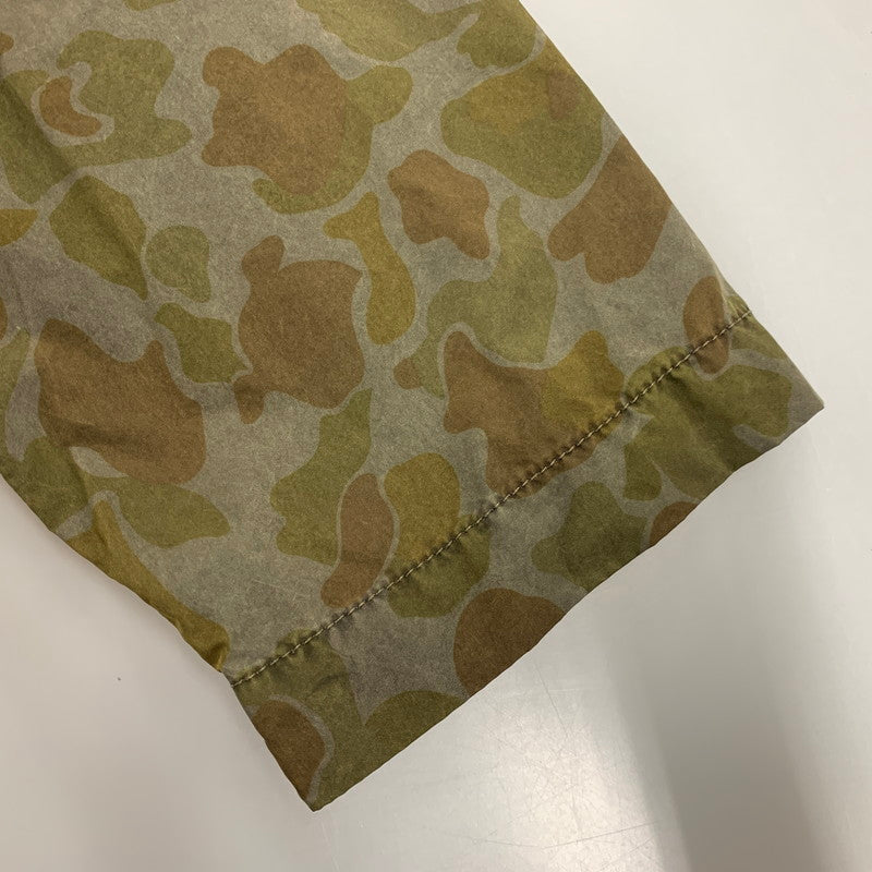 【中古品】【メンズ】 M.I.D.A ミダ M191212 CAMO ANORAK OVER DYE カモ アノラック オーバー ダイ アウターアウター 141-260812-cs-10-izu サイズ：44 カラー：マルチ 万代Net店