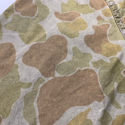 【中古品】【メンズ】 M.I.D.A ミダ M191212 CAMO ANORAK OVER DYE カモ アノラック オーバー ダイ アウターアウター 141-260812-cs-10-izu サイズ：44 カラー：マルチ 万代Net店