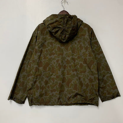 【中古品】【メンズ】 M.I.D.A ミダ M191212 CAMO ANORAK OVER DYE カモ アノラック オーバー ダイ アウターアウター 141-260812-cs-10-izu サイズ：44 カラー：マルチ 万代Net店