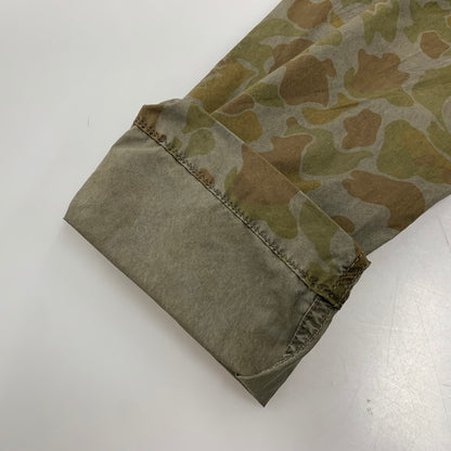 【中古品】【メンズ】 M.I.D.A ミダ M191212 CAMO ANORAK OVER DYE カモ アノラック オーバー ダイ アウターアウター 141-260812-cs-10-izu サイズ：44 カラー：マルチ 万代Net店
