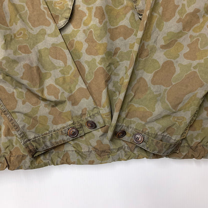 【中古品】【メンズ】 M.I.D.A ミダ M191212 CAMO ANORAK OVER DYE カモ アノラック オーバー ダイ アウターアウター 141-260812-cs-10-izu サイズ：44 カラー：マルチ 万代Net店