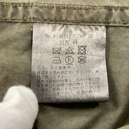 【中古品】【メンズ】 M.I.D.A ミダ M191212 CAMO ANORAK OVER DYE カモ アノラック オーバー ダイ アウターアウター 141-260812-cs-10-izu サイズ：44 カラー：マルチ 万代Net店