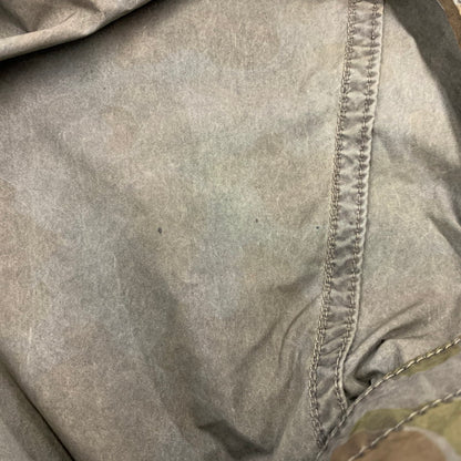 【中古品】【メンズ】 M.I.D.A ミダ M191212 CAMO ANORAK OVER DYE カモ アノラック オーバー ダイ アウターアウター 141-260812-cs-10-izu サイズ：44 カラー：マルチ 万代Net店