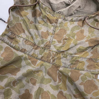 【中古美品】【メンズ】 M.I.D.A. ミダ M191212 CAMO ANORAK OVER DYE カモ アノラック オーバーダイ アウター 141-260809-ya-14-izu サイズ：44 カラー：マルチ 万代Net店