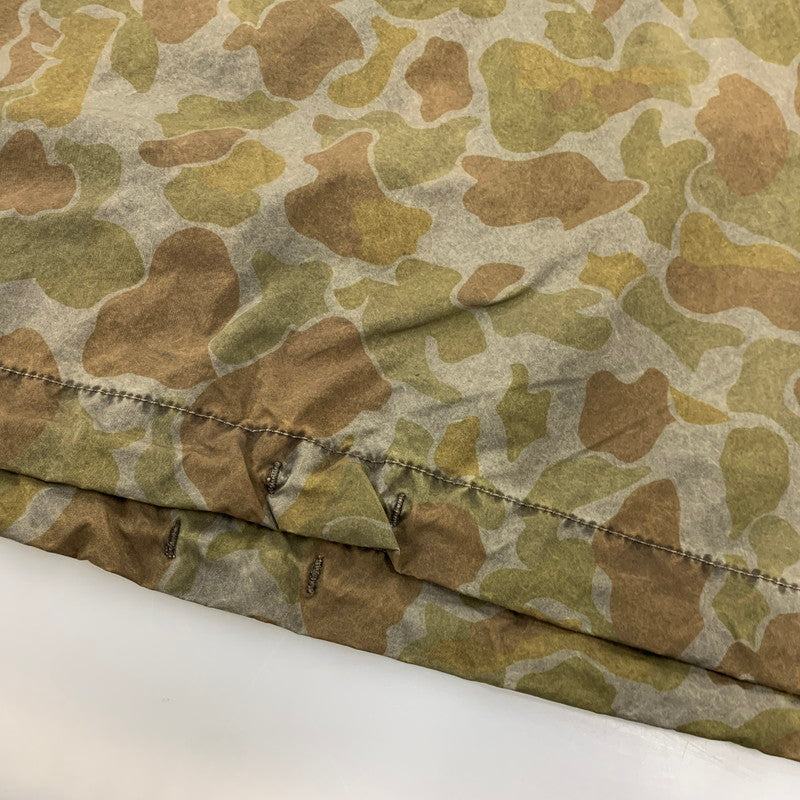【中古美品】【メンズ】 M.I.D.A. ミダ M191212 CAMO ANORAK OVER DYE カモ アノラック オーバーダイ アウター 141-260809-ya-14-izu サイズ：44 カラー：マルチ 万代Net店