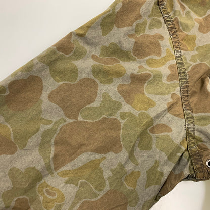 【中古美品】【メンズ】 M.I.D.A. ミダ M191212 CAMO ANORAK OVER DYE カモ アノラック オーバーダイ アウター 141-260809-ya-14-izu サイズ：44 カラー：マルチ 万代Net店