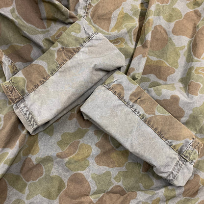 【中古美品】【メンズ】 M.I.D.A. ミダ M191212 CAMO ANORAK OVER DYE カモ アノラック オーバーダイ アウター 141-260809-ya-14-izu サイズ：44 カラー：マルチ 万代Net店