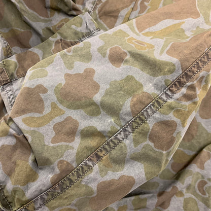 【中古美品】【メンズ】 M.I.D.A. ミダ M191212 CAMO ANORAK OVER DYE カモ アノラック オーバーダイ アウター 141-260809-ya-14-izu サイズ：44 カラー：マルチ 万代Net店