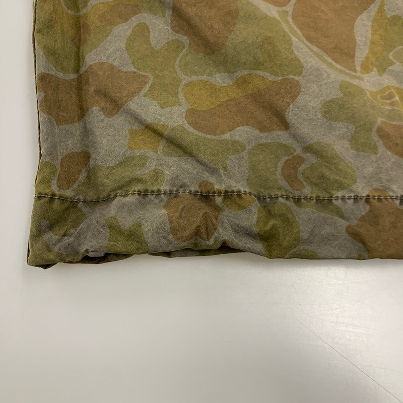 【中古美品】【メンズ】 M.I.D.A. ミダ M191212 CAMO ANORAK OVER DYE カモ アノラック オーバーダイ アウター 141-260809-ya-14-izu サイズ：44 カラー：マルチ 万代Net店