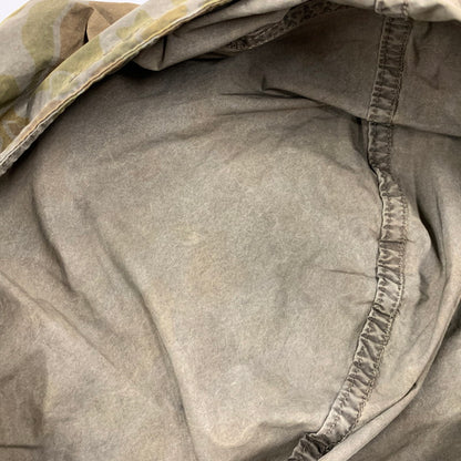 【中古美品】【メンズ】 M.I.D.A. ミダ M191212 CAMO ANORAK OVER DYE カモ アノラック オーバーダイ アウター 141-260809-ya-14-izu サイズ：44 カラー：マルチ 万代Net店