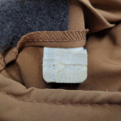 【中古品】【メンズ】 BRANDON COLORADO USA製 DOWN VEST ダウン ベスト アウター 146-260816-kh-04-izu サイズ：S カラー：ブラウン×ベージュ 万代Net店