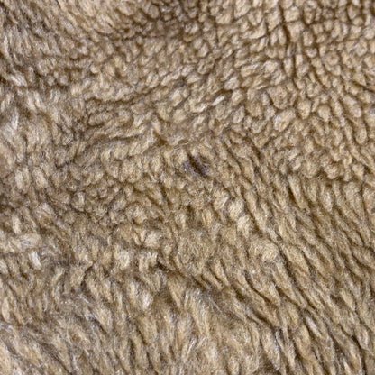 【現状渡し品】【メンズ】 PIONEER WEAR パイオニアウエアー SUEDE LEATHER BOA JACKET スエードレザー ボアジャケット 勲章タグ 146-260822-as-07-izu サイズ：38 カラー：ベージュ 万代Net店