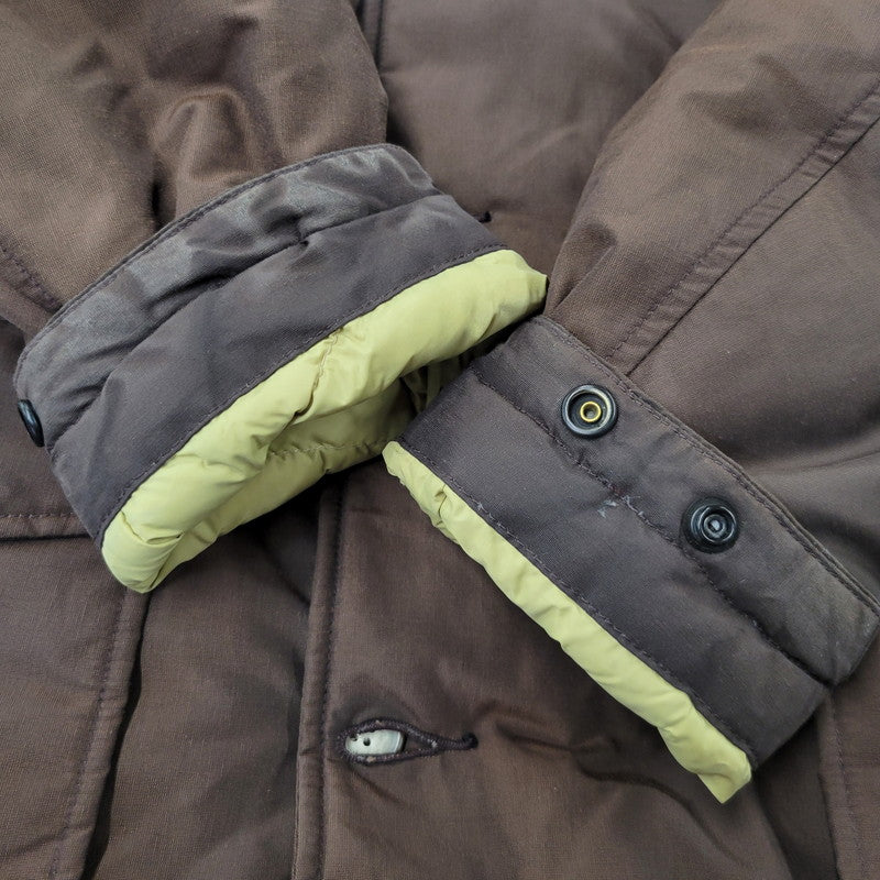 【現状渡し品】【メンズ】 WOOLRICH ウールリッチ ARCTIC PARKA 1302045 アークティックパーカ ジャケット 144-260903-as-30-izu サイズ：L カラー：ブラウン系 万代Net店