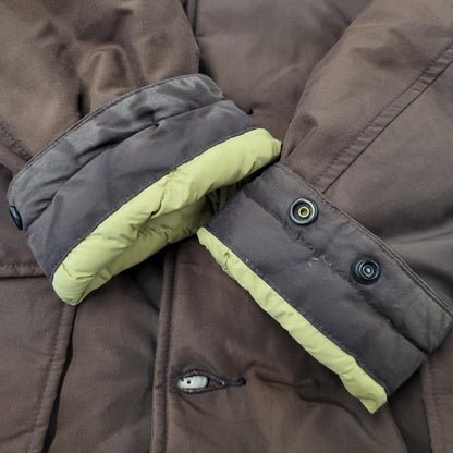 【現状渡し品】【メンズ】 WOOLRICH ウールリッチ ARCTIC PARKA 1302045 アークティックパーカ ジャケット 144-260903-as-30-izu サイズ：L カラー：ブラウン系 万代Net店