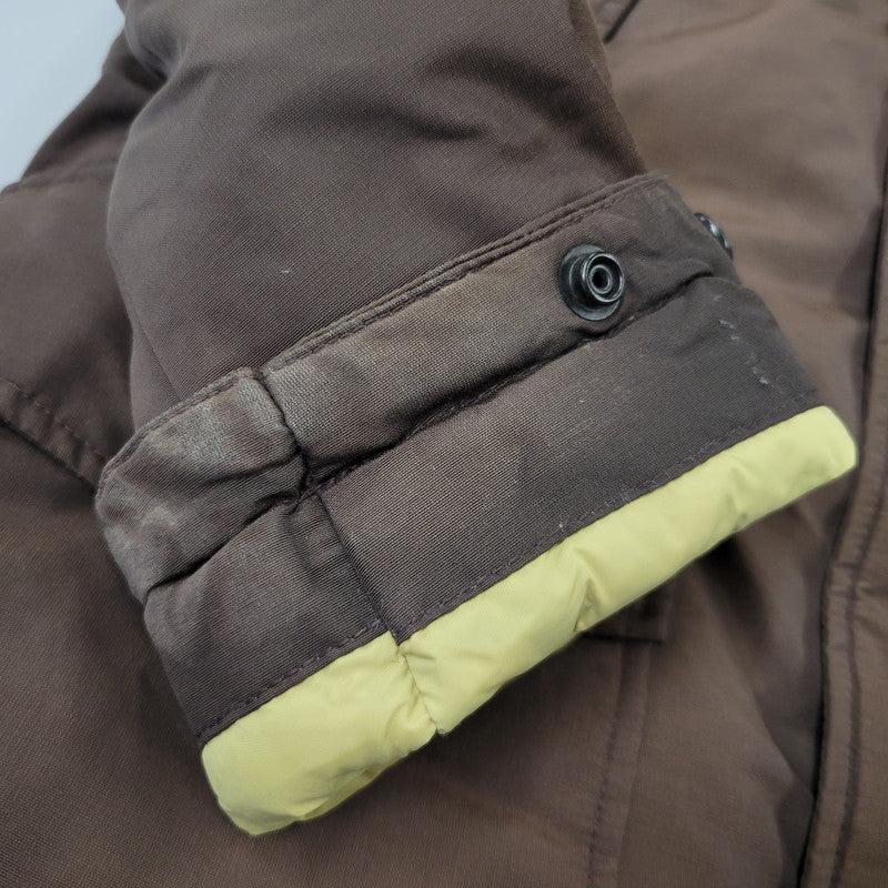【現状渡し品】【メンズ】 WOOLRICH ウールリッチ ARCTIC PARKA 1302045 アークティックパーカ ジャケット 144-260903-as-30-izu サイズ：L カラー：ブラウン系 万代Net店