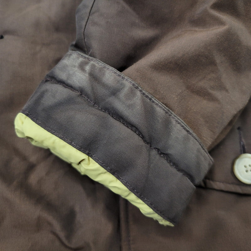 【現状渡し品】【メンズ】 WOOLRICH ウールリッチ ARCTIC PARKA 1302045 アークティックパーカ ジャケット 144-260903-as-30-izu サイズ：L カラー：ブラウン系 万代Net店