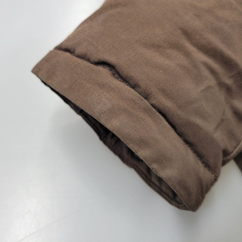 【現状渡し品】【メンズ】 WOOLRICH ウールリッチ ARCTIC PARKA 1302045 アークティックパーカ ジャケット 144-260903-as-30-izu サイズ：L カラー：ブラウン系 万代Net店